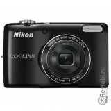 Замена кардридера для Nikon Coolpix L26