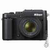 Замена кардридера для Nikon Coolpix P7800
