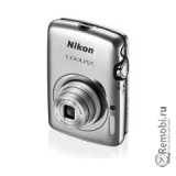 Замена дисплея LCD для Nikon Coolpix S01