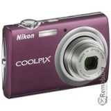 Замена линз фотоаппарата для NIKON COOLPIX S220