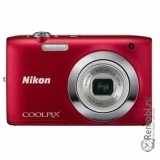 Купить Nikon Coolpix S2600
