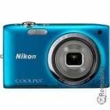 Замена линз фотоаппарата для Nikon Coolpix S2700