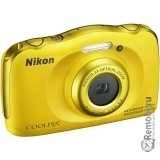 Купить Nikon COOLPIX S33