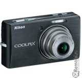 Ремонт Nikon Coolpix S500