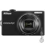 Ремонт Nikon Coolpix S6000