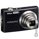 Замена линз фотоаппарата для NIKON COOLPIX S630