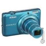 Замена линз фотоаппарата для Nikon Coolpix S6500