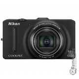 Ремонт Nikon Coolpix S9200