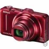 Замена матрицы для Nikon Coolpix S9300