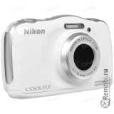 Снятие поврежденного светофильтра для Nikon Coolpix W150  + рюкзак