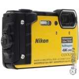 Снятие поврежденного светофильтра для Nikon Coolpix W300 желтый