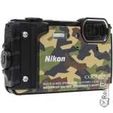Ремонт Nikon Coolpix W300 хаки