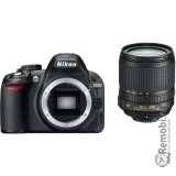 Замена линз фотоаппарата для Nikon D3100 18-105VR