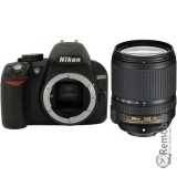 Замена материнской платы для Nikon D3100 18-140mm VR