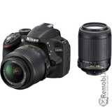 Ремонт Nikon D3200 18-55 VR + 55-200 VR