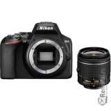 Ремонт Nikon D3500 + 18-55 VR
