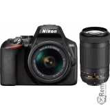 Ремонт Nikon D3500 AF-P 18-55mm VR + AF-P 70-300mm VR