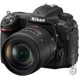Замена линз фотоаппарата для Nikon D500 16-80VR
