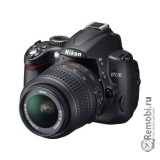 Замена кардридера для Nikon D5000 18-105VR