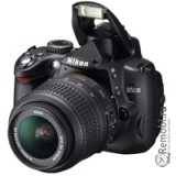 Замена линз фотоаппарата для NIKON D5000