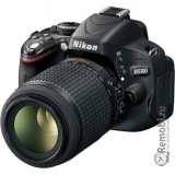 Ремонт Nikon D5100 18-200 VR II