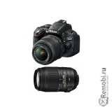 Ремонт Nikon D5100 18-55VR + 55-300 VR