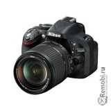 Ремонт Nikon D5200 18-140mm VR