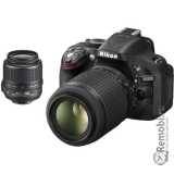 Ремонт Nikon D5200 18-55VR + 55-200VR