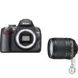 Ремонт Nikon D5200 18–105mm VR