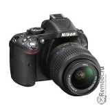 Ремонт Nikon D5200 18–55mm VR