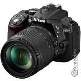Ремонт Nikon D5300 18-105VR