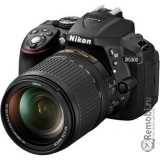 Ремонт Nikon D5300 18-140 VR