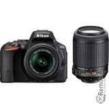 Ремонт Nikon D5500 18-55 VR II + 55-200 VR