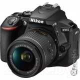 Ремонт Nikon D5600 18-55 VR P