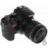 Замена передней линзы для Nikon D5600 18-55mm VR AF-P