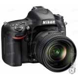 Замена передней линзы для Nikon D610 24-85mm G