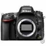 Замена линз фотоаппарата для Nikon D610