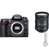 Замена линз фотоаппарата для Nikon D7000 18-200VR II kit