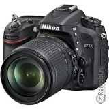 Замена матрицы для Nikon D7100 18-105mm VR