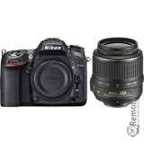 Замена кардридера для Nikon D7100 18-55mm VR