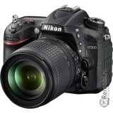 Ремонт Nikon D7200 18-105 VR