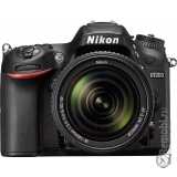 Ремонт Nikon D7200 18-140mm VR