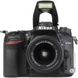 Ремонт Nikon D7200 18-55 VR II