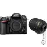 Переборка объектива (с полным разбором) для Nikon D7200 18-55 VR
