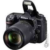 Ремонт Nikon D7500 18-140 VR