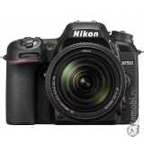 Замена крепления объектива(байонета) для Nikon D7500 18-140mm f