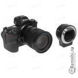 Ремонт Nikon Z6 24-70mm +переходник байонета FTZ