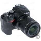 Ремонт передней линзы для Зеркальная камера Nikon D3500 18-55mm VR AF-P