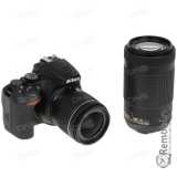 Чистка  (с частичным разбором) для Зеркальная камера Nikon D3500 AF-P 18-55mm VR + AF-P 70-300mm VR