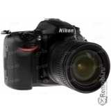 Ремонт Зеркальная камера Nikon D7100 16-85mm VR